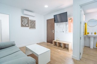 Piso en alquiler en El Candado - El Palo en Málaga