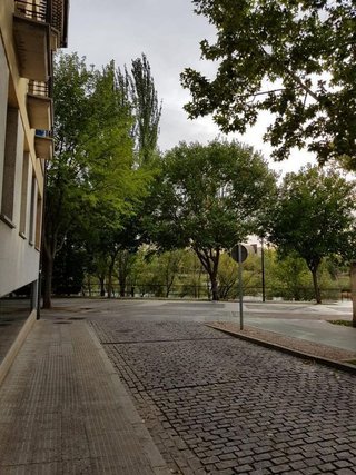 Estudio en alquiler en Universidad - Dominicos en Salamanca