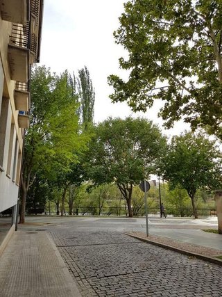 Estudio en alquiler en Universidad - Dominicos en Salamanca