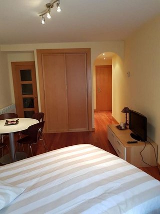Estudio en alquiler en Universidad - Dominicos en Salamanca