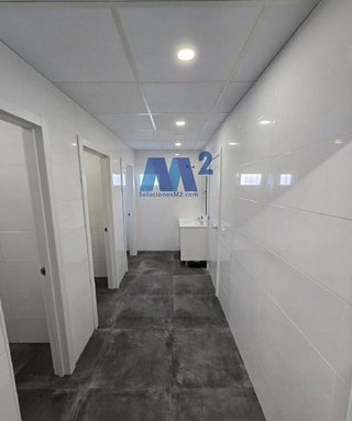Nave industrial en alquiler en Barrio de la Estación en Coslada