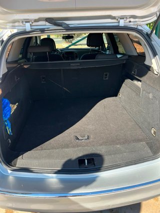 Opel Astra 2014