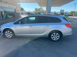 Opel Astra 2014