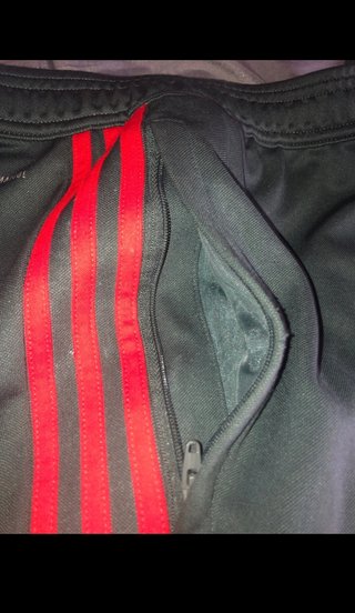 Pantalón Chándal Bayern Múnich Adidas Talla M