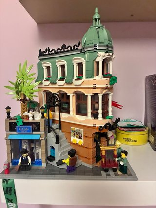 Lego 10297 Hotel Boutique