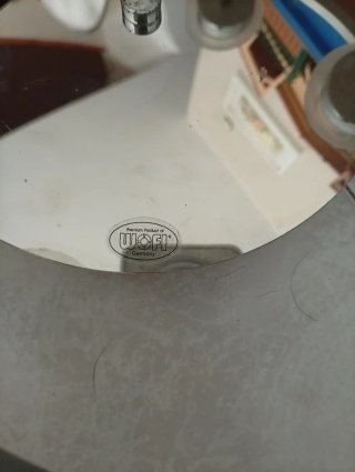 Lámpara de techo moderna