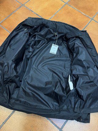 Chaqueta de Moto Negra talla M