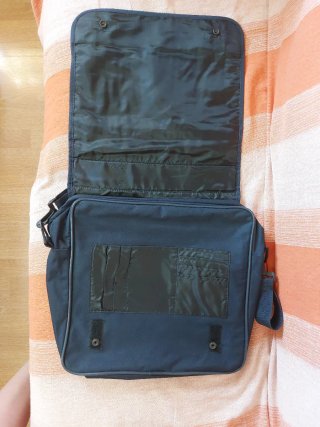 Bolsa cartera para ordenador portátil o documentos