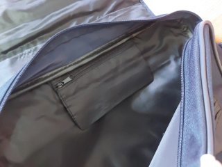 Bolsa cartera para ordenador portátil o documentos
