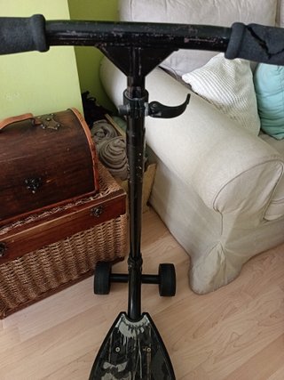 Patinete 4 Ruedas Basculante Oxelo