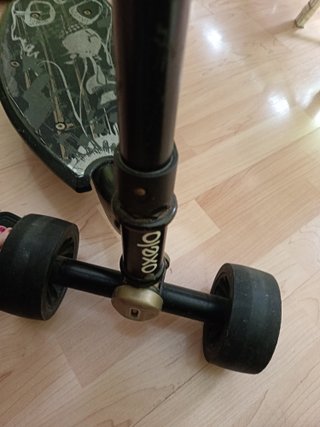 Patinete 4 Ruedas Basculante Oxelo