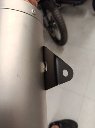 MIVV Escape kove 450 Rally