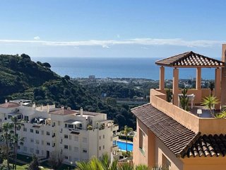 Piso en venta en Sitio de Calahonda en Mijas