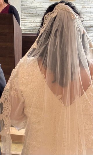 Vestido de Novia Blanco