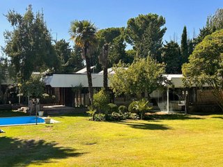 Chalet en alquiler en Somosaguas en Pozuelo de Alarcón