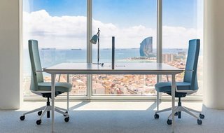 Oficina en alquiler en La Barceloneta en Barcelona