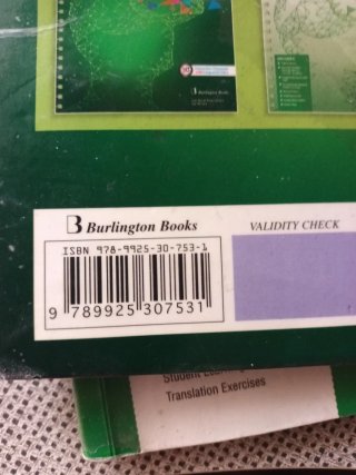 Libro Inglés Burlington Outlook 1