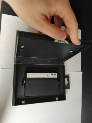Los Pitufos - Sega Master System