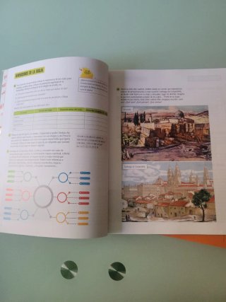 Religión católica 5 tercer ciclo Primaria