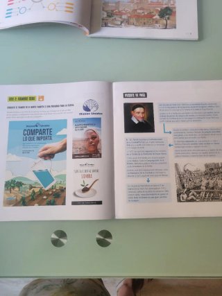 Religión católica 5 tercer ciclo Primaria