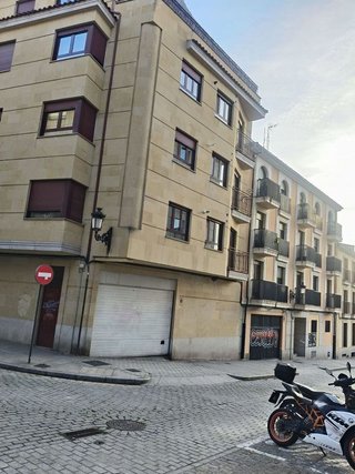 Garaje en alquiler en Canalejas - Gran Vía en Salamanca