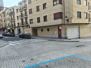 Garaje en alquiler en Canalejas - Gran Vía en Salamanca