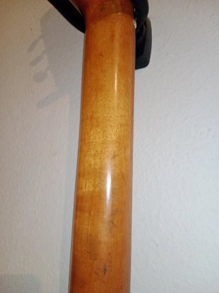 Guitarra española Antigua Nogal Español