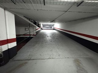 Garaje en alquiler en Paseo Independencia en Zaragoza