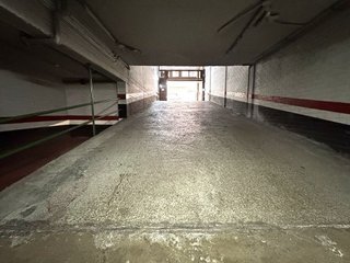 Garaje en alquiler en Paseo Independencia en Zaragoza