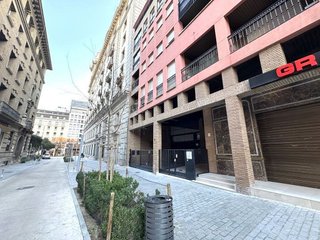 Garaje en alquiler en Paseo Independencia en Zaragoza