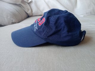 Gorra Polo Ralph Lauren Vintage Azul