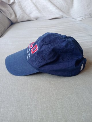 Gorra Polo Ralph Lauren Vintage Azul
