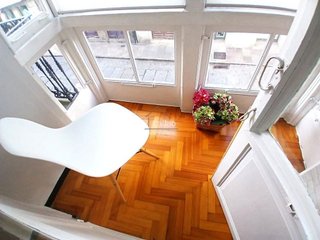 Piso en alquiler en Centro en Ferrol