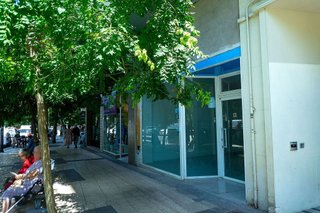 Local comercial en alquiler en La Almozara en Zaragoza