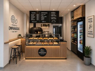 Local comercial en alquiler en La Almozara en Zaragoza