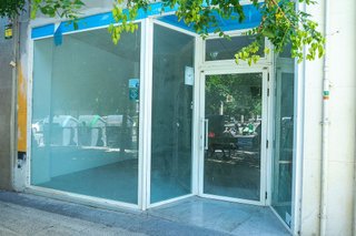 Local comercial en alquiler en La Almozara en Zaragoza