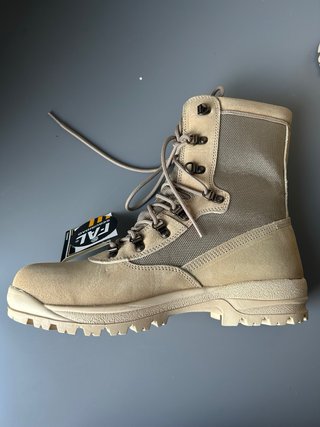 Botas de montaña áridas beige Talla 48