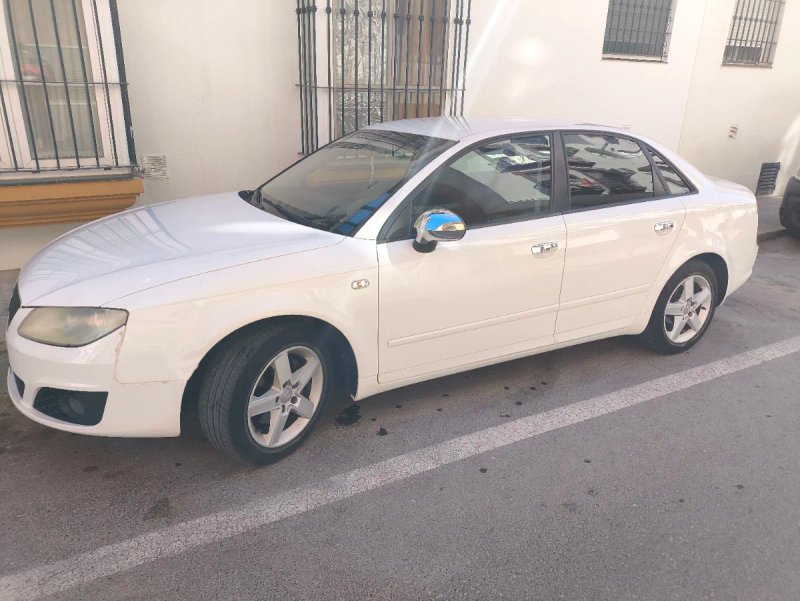 SEAT Exeo 2011 - foto 1