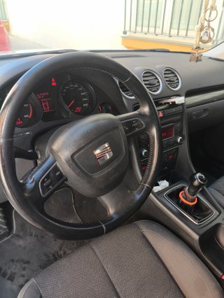 SEAT Exeo 2011