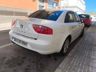 SEAT Exeo 2011