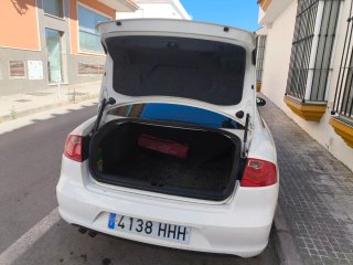 SEAT Exeo 2011
