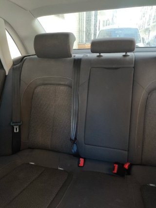 SEAT Exeo 2011