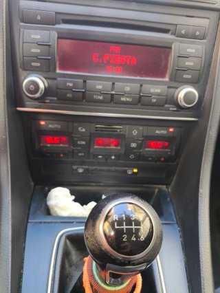 SEAT Exeo 2011