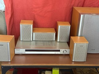Sony STR-SL40 - Equipo Sonido Cine en Casa