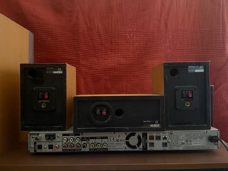 Sony STR-SL40 - Equipo Sonido Cine en Casa