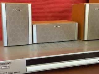Sony STR-SL40 - Equipo Sonido Cine en Casa