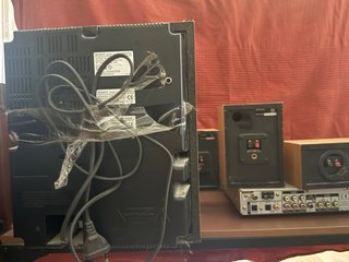 Sony STR-SL40 - Equipo Sonido Cine en Casa