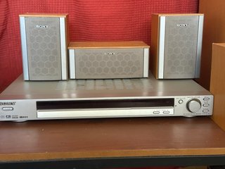 Sony STR-SL40 - Equipo Sonido Cine en Casa