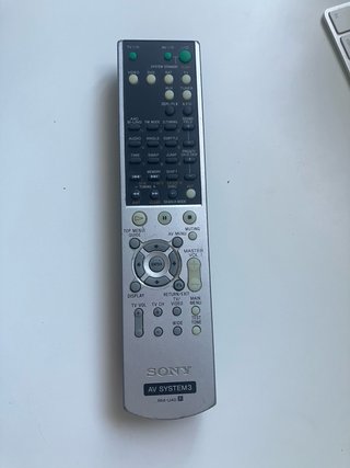 Sony STR-SL40 - Equipo Sonido Cine en Casa