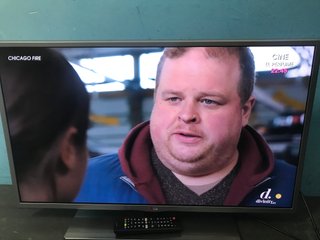 Televisor LG Smart TV de 42 pulgadas